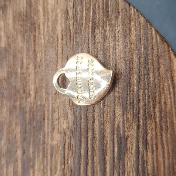 P133 love you since 2003‎ charm